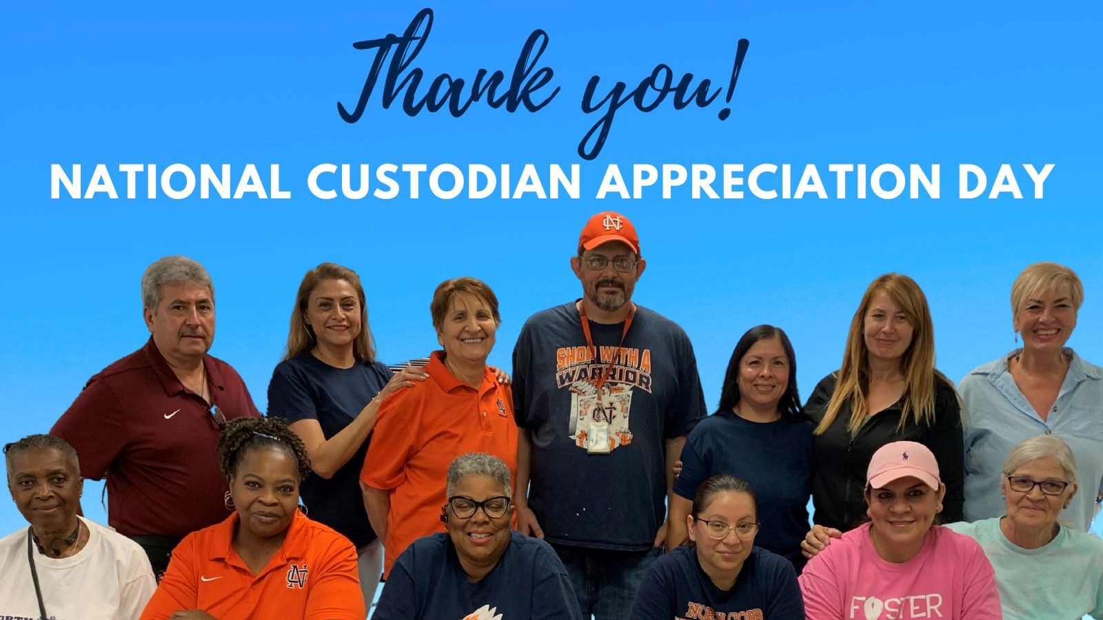 National Custodians Day 2023